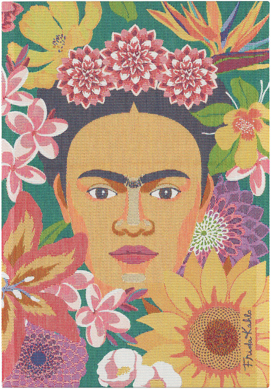 Frida Kahlo Flores Kökshandduk